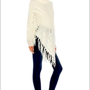 New Tularosa Saidie Poncho